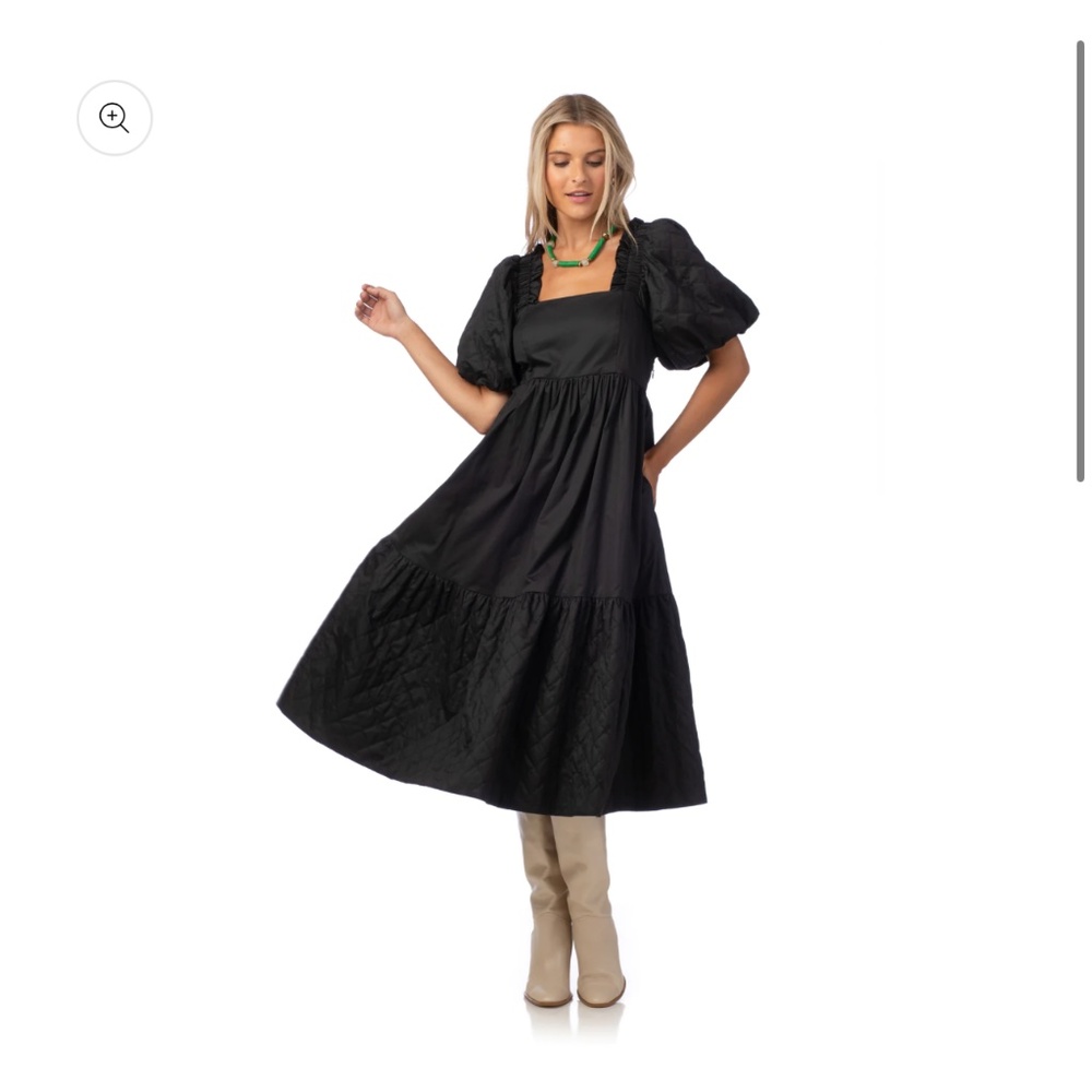 Crosby NWT Marigold dress